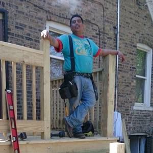 Meet your Posher, Jorge